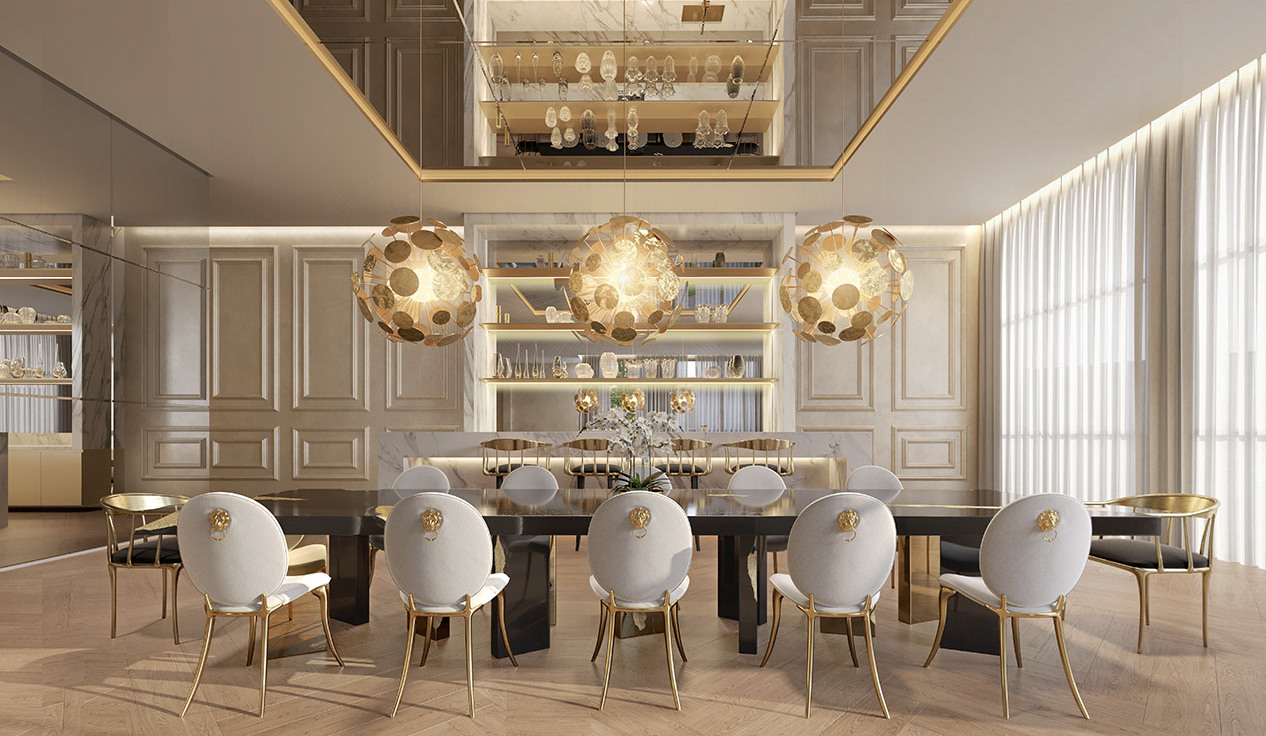 Soleil by Boca do Lobo