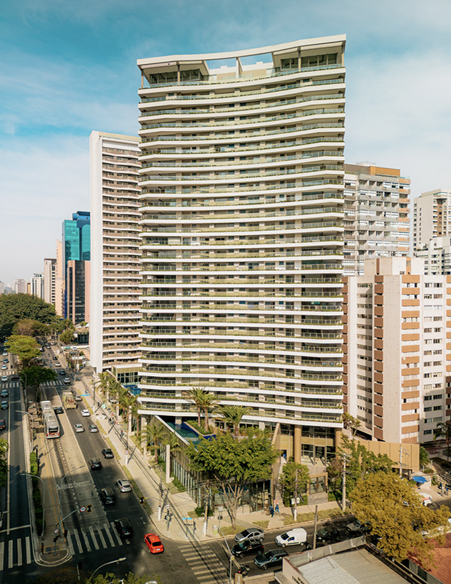 Villa Milano by Versace Home