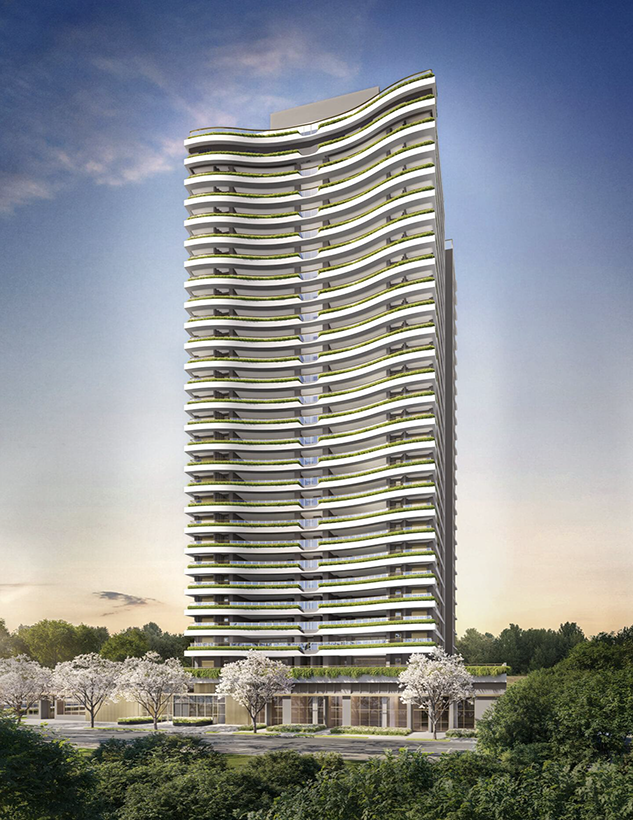 Le Six Residences