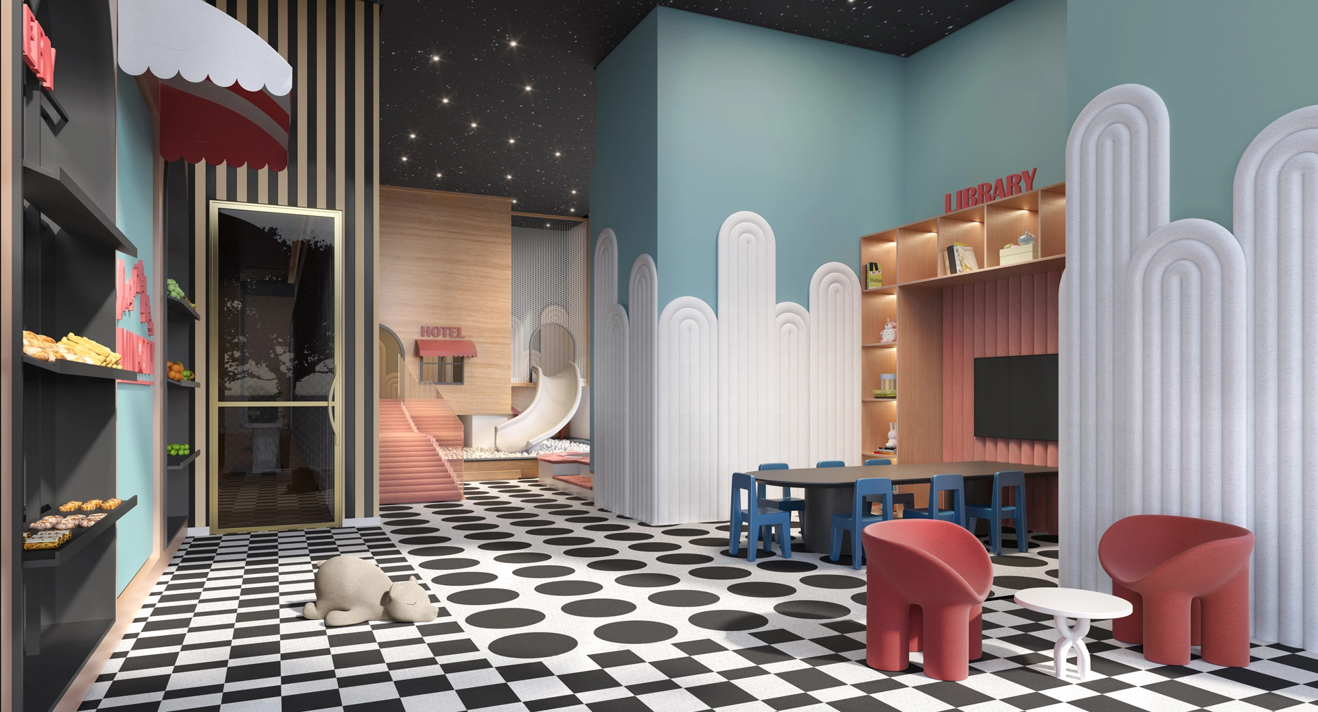 Le Six Residences - foto 3