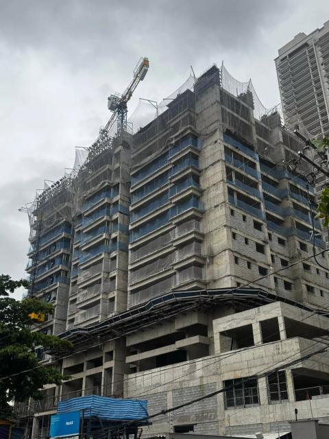 Foto da obra