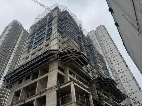 Foto da obra
