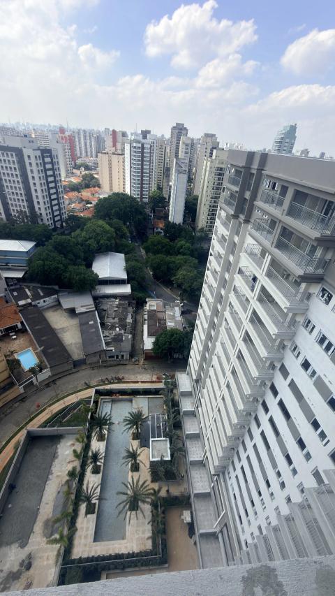 Foto da obra