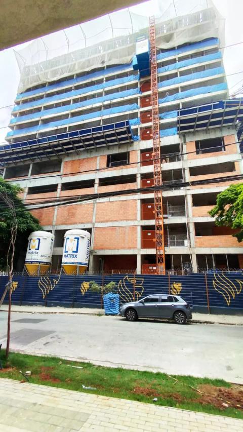 Foto da obra