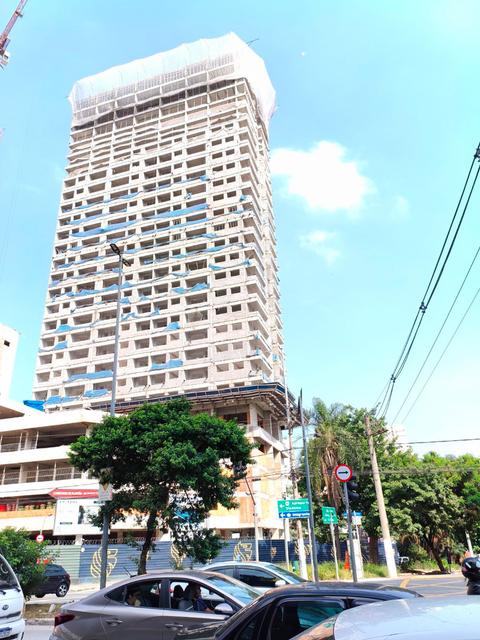 Foto da obra