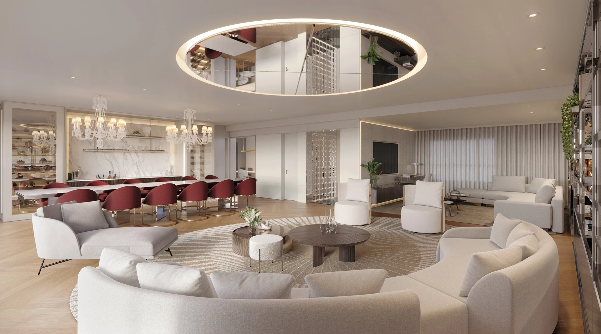 Le Six Residences em Paraíso, São Paulo – foto 1
