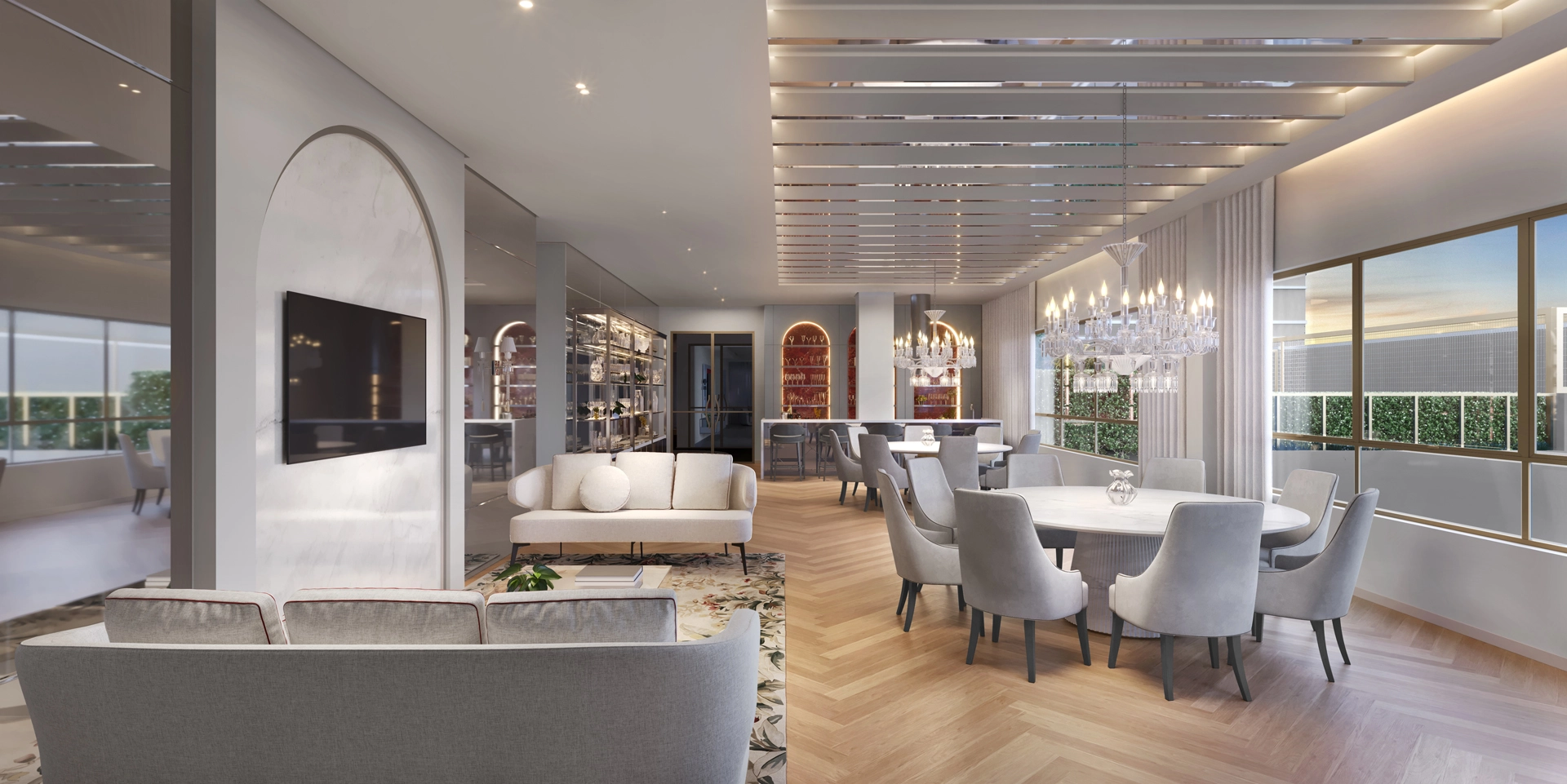 Le Six Residences em Paraíso, São Paulo – foto 29